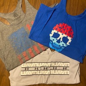 3 tank top bundle